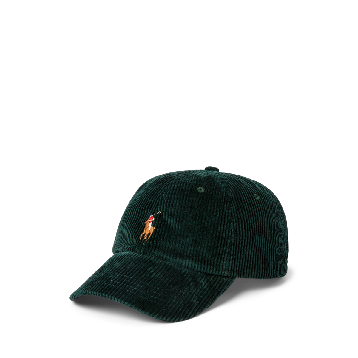 Corduroy Ball Cap