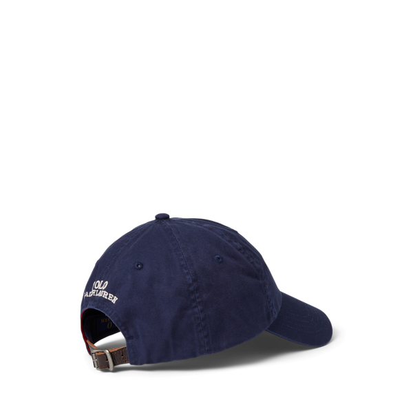 Navy blue polo cap best sale