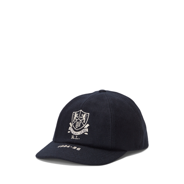 POLO RALPH オンライン LAUREN CRICKET CAP クリケットクラブ POLO