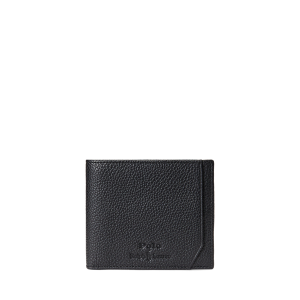 Ralph lauren black wallet best sale