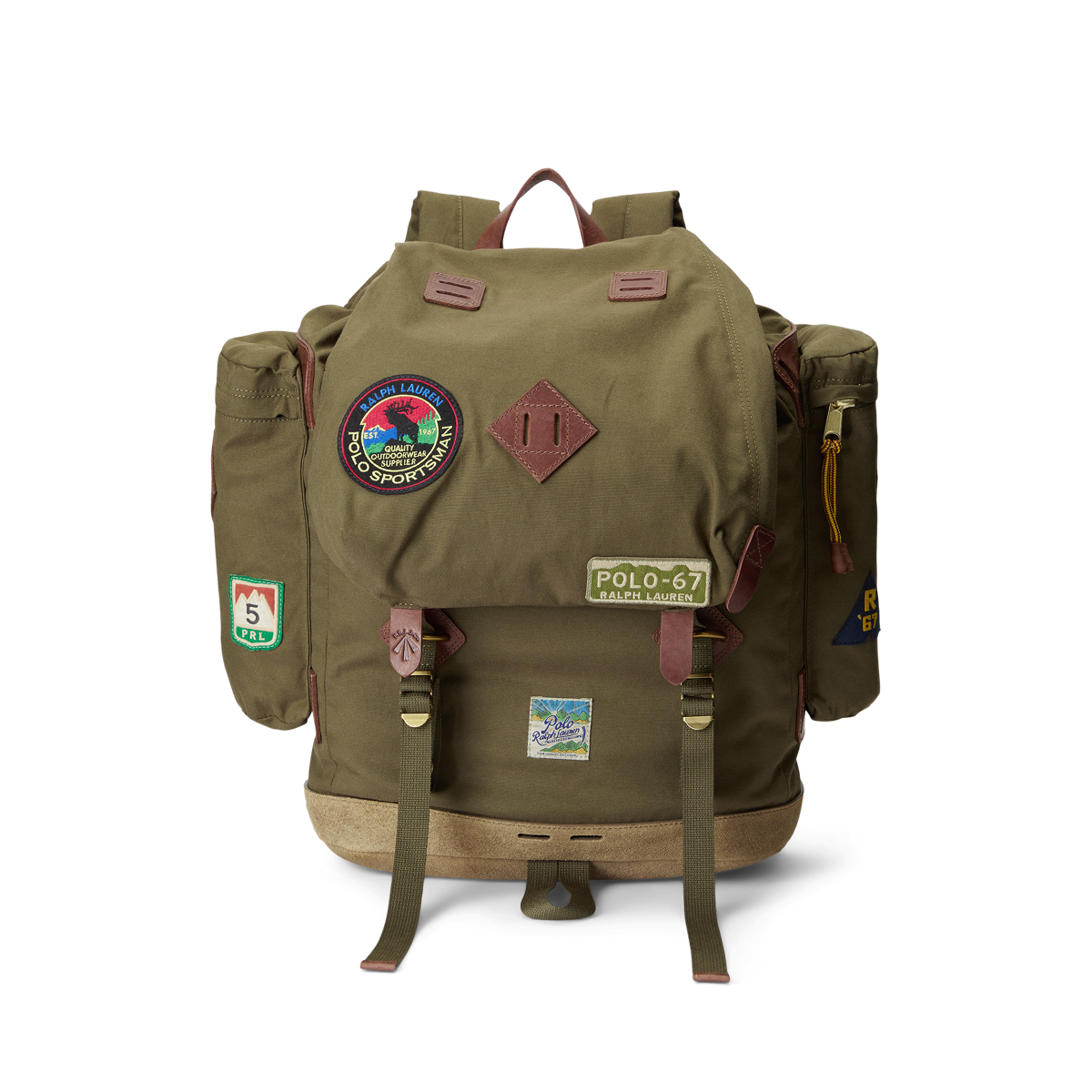 Ralph lauren backpack clearance