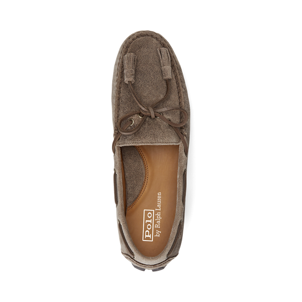 Mocassino ralph lauren uomo deals