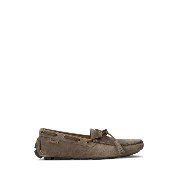 Polo ralph lauren mens loafers hotsell