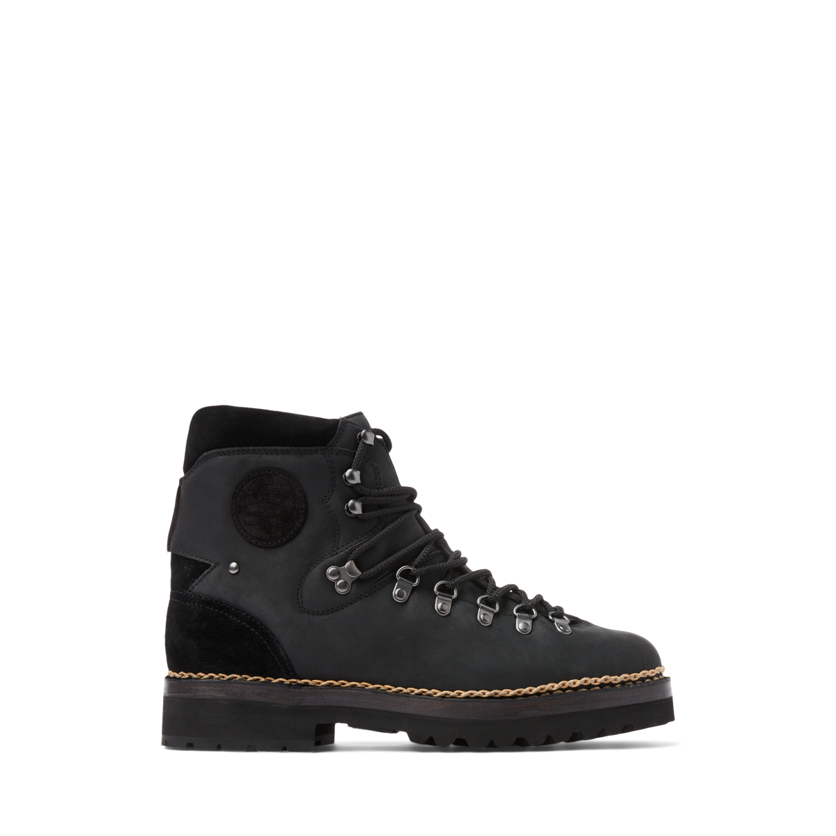 【RALPH LAUREN COLLECTION】 黒 SUEDE BOOTIE Amazon.com: Lauren Ralph Lauren Artizan II Black 6 B (M