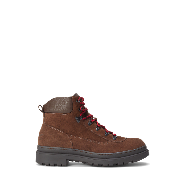 Alpine Suede Boot