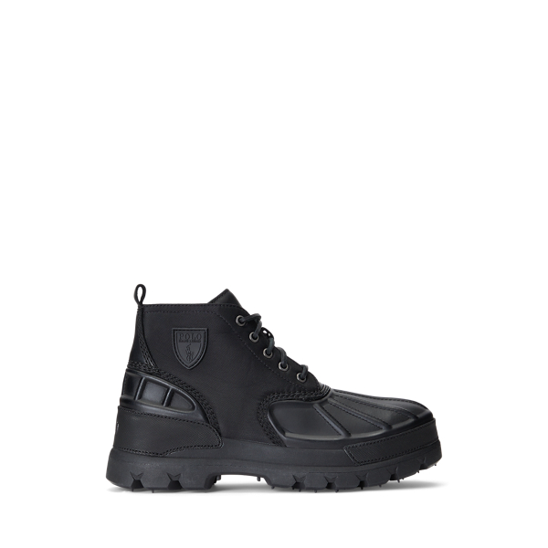 ポロラルローレン POLO COUNTRY OSLO LOW BOOTS Polo Ralph Lauren Men's Oslo Low Boot, Polo Russet, 10.5