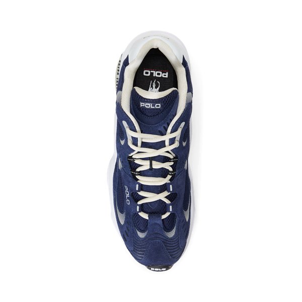 Modern Trainer 100 Trainer for Men Ralph Lauren UK