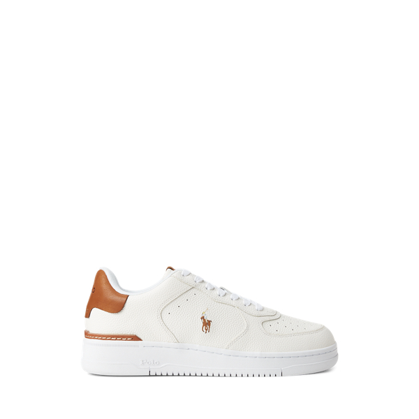 Masters Court Leather Sneaker