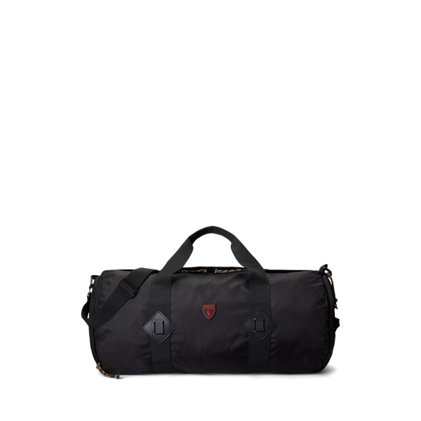 Reisetasche aus Segeltuch
