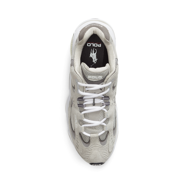 Modern Trainer 100 Trainer for Men Ralph Lauren UK