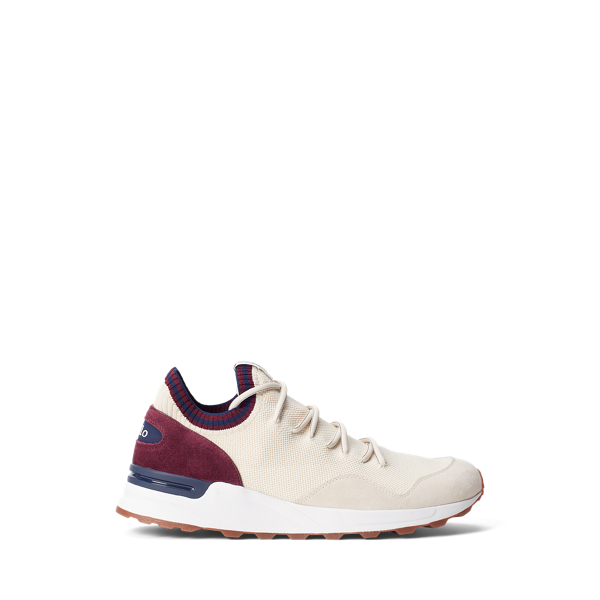 Trackster 200II Knit Trainer Polo Ralph Lauren 1