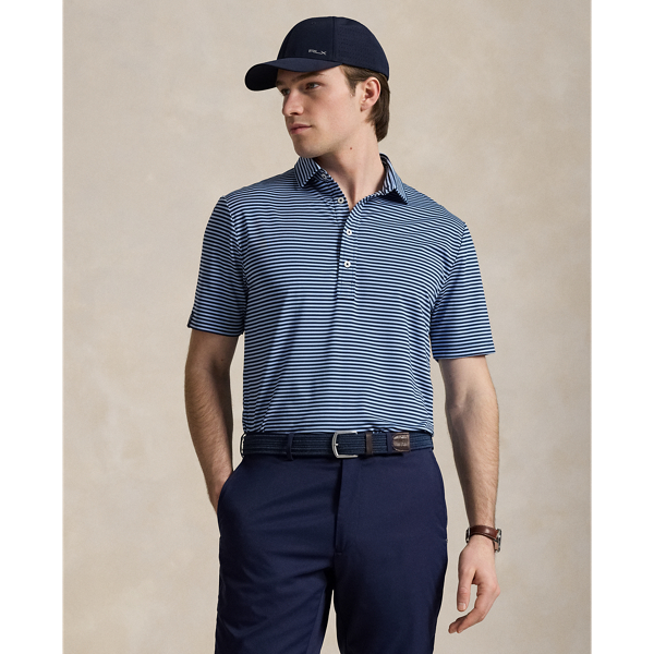 Classic Fit Performance Polo Shirt