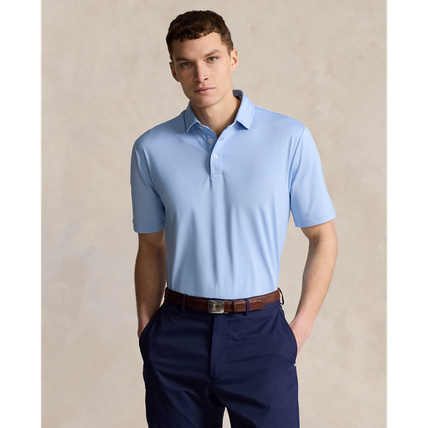 Classic Fit Performance Polo Shirt