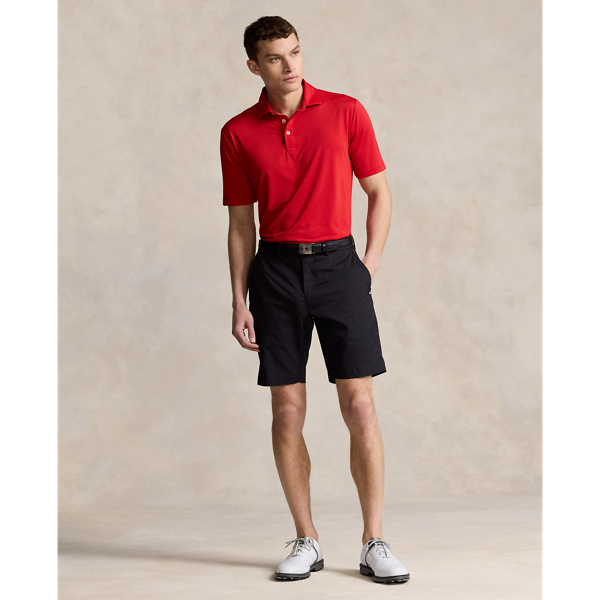 Classic Fit Performance Polo Shirt