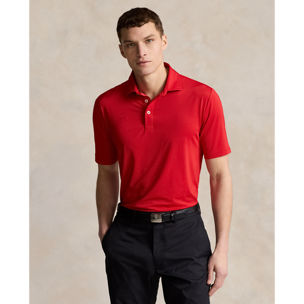 Classic fit performance polo on sale