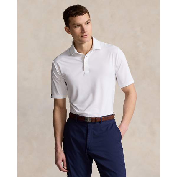 Classic Fit Performance Polo Shirt