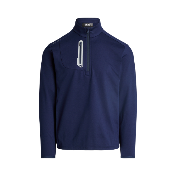 Performance Jersey Quarter Zip Pullover