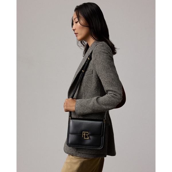 RL 888 Box Calfskin Crossbody