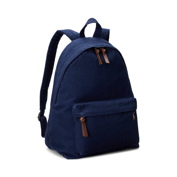 Canvas Backpack