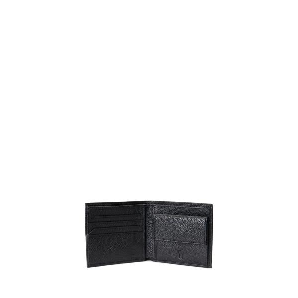 Polo ralph lauren coin wallet hotsell