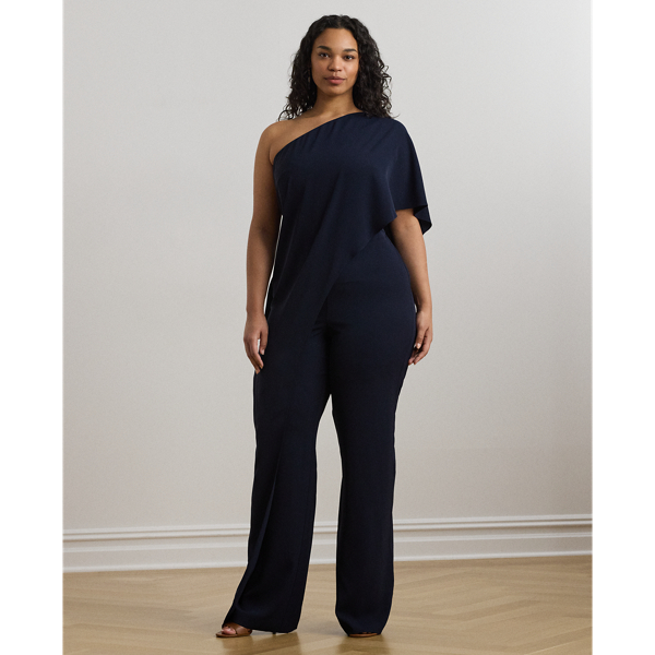 Ralph lauren plus size jumpsuit on sale