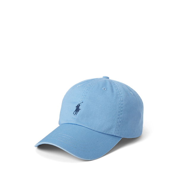Cotton Chino Ball Cap Polo Ralph Lauren 1