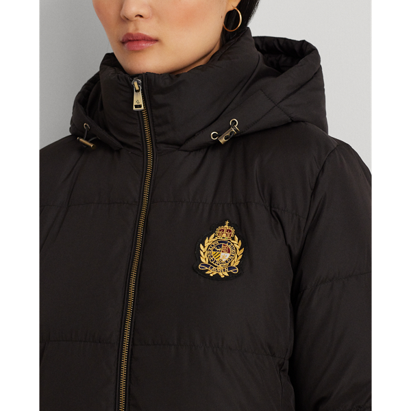 Puffy coat patch best sale
