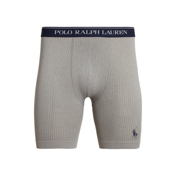 Wicking Stretch Boxer Brief