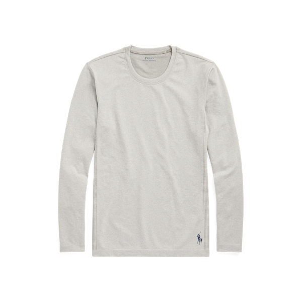 Stretch-Unterhemd mit Rundhalsausschnitt Polo Ralph Lauren in 1