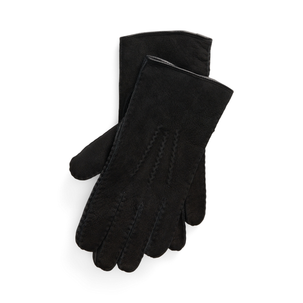 Ralph lauren gloves mens online