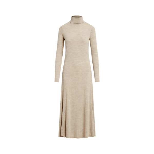 Ralph lauren wool dress hotsell