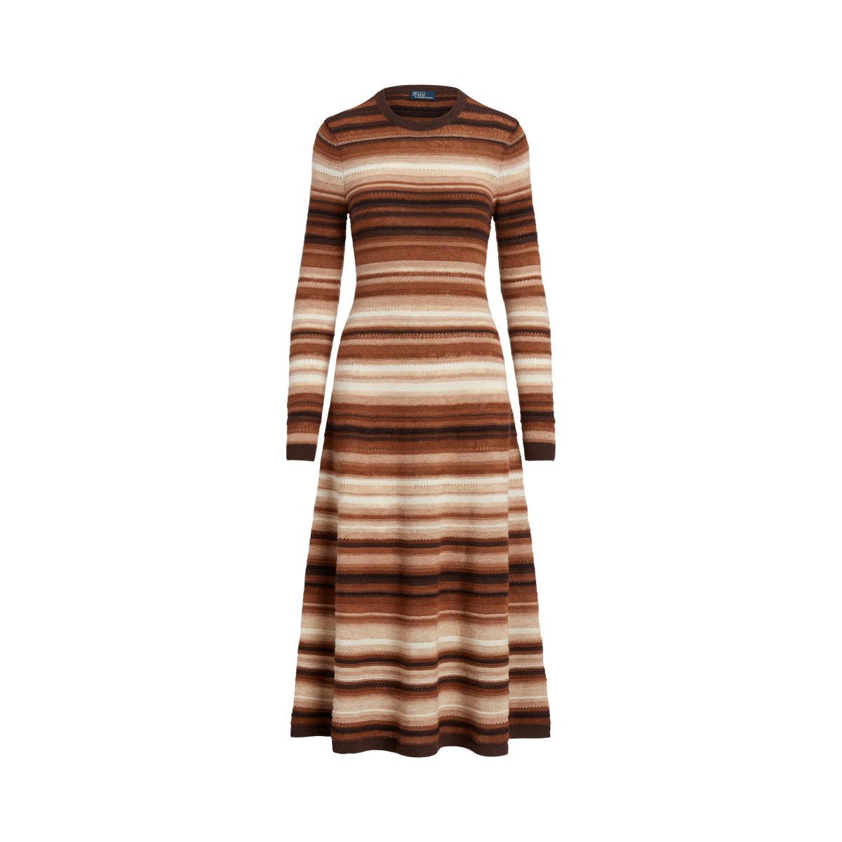 Polo ralph lauren pointelle wool sweater dress clearance