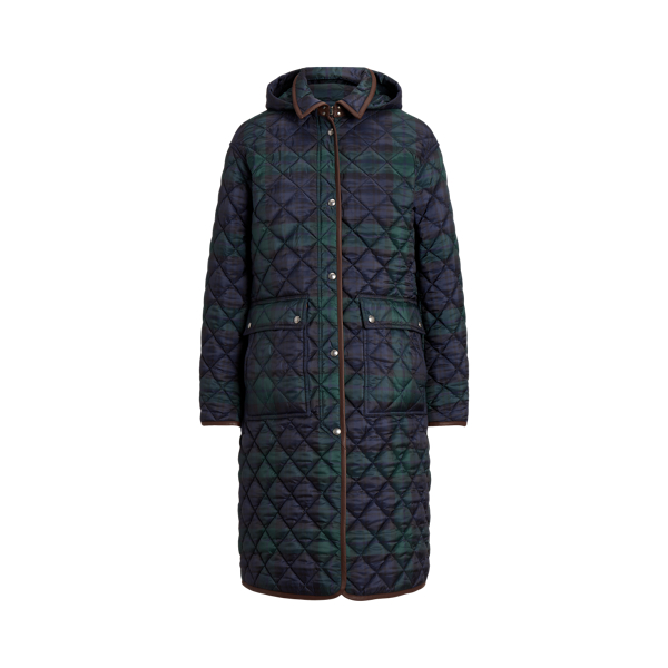Reversible Water-Repellent Quilted Coat Polo Ralph Lauren 1