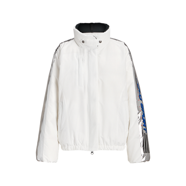 Waterbestendige Polo Sport ski-jas