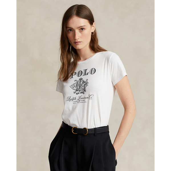 Ralph lauren womens tshirts best sale