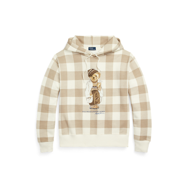 Fleece-Kapuzenpullover mit Polo&nbsp;Bear Polo Ralph Lauren in 1