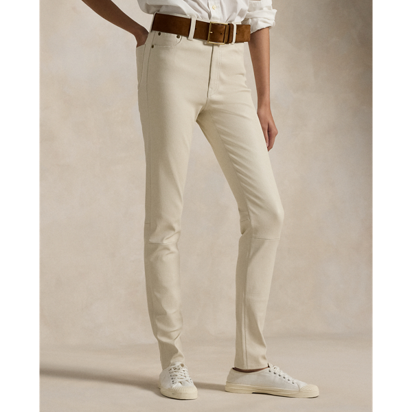 Women s White Pants Ralph Lauren