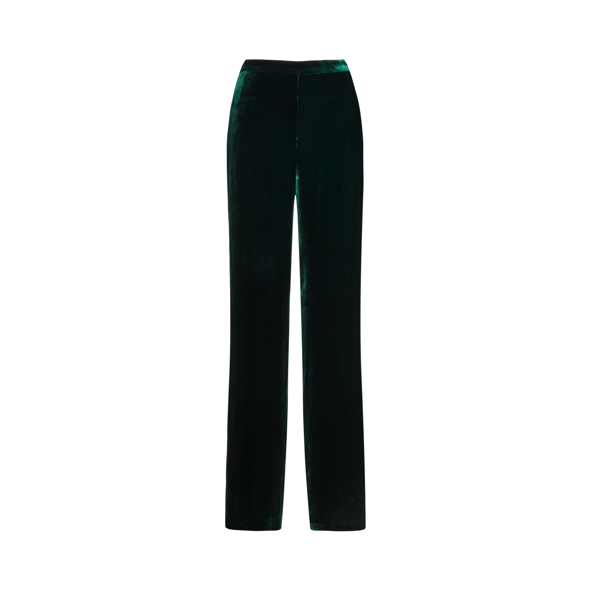 Velvet Straight-Leg Pant Velvet Straight-Leg Pant