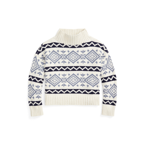 Ralph lauren nordic sweater store