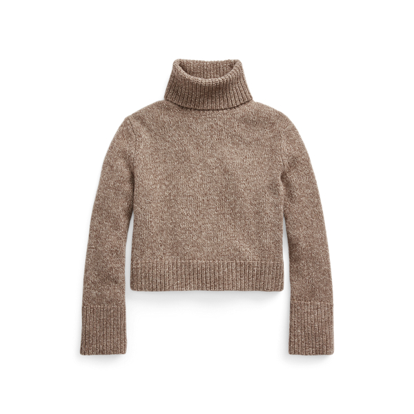 Maglia&nbsp;dolcevita in lana e cashmere Polo Ralph Lauren in 1