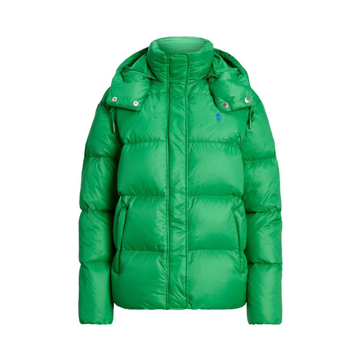 【POLO RalphLauren】Water-Repellent Hooded Down Anorak Coat Water-Repellent Hooded Down Anorak Coat | Ralph Lauren