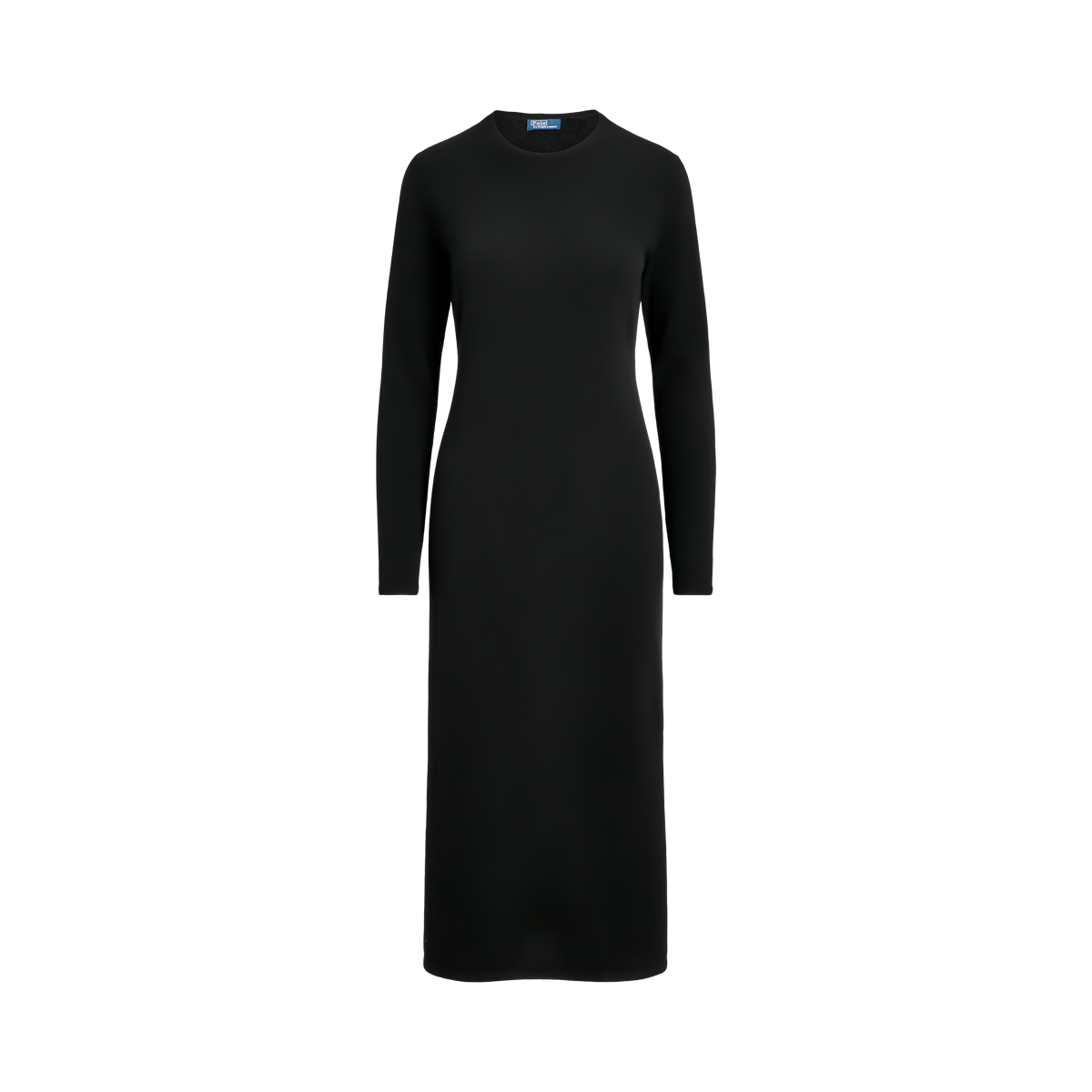 Cashmere Crewneck Sweater Dress