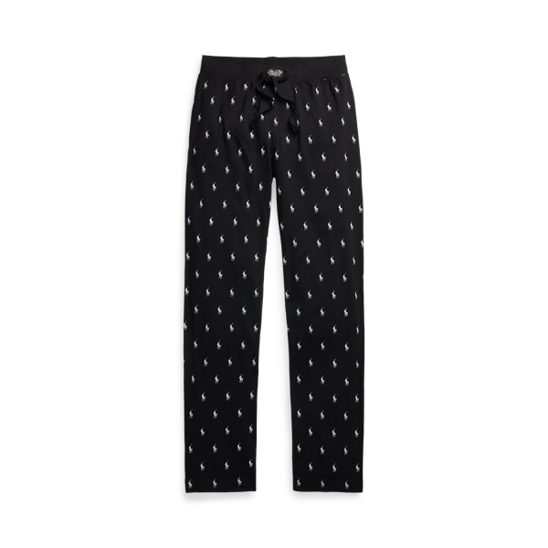 Signature Pony Jersey Pyjama Trouser