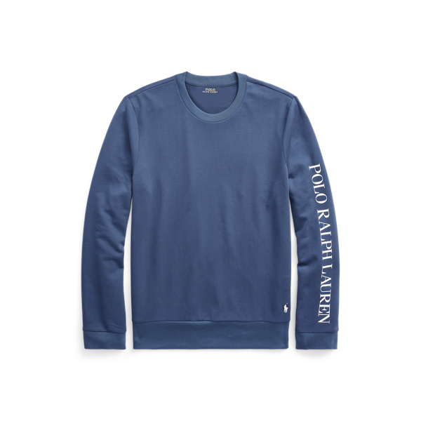 Chemise de nuit &agrave; manches longues Polo Ralph Lauren en 1