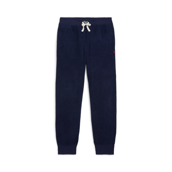 Pantalon de jogging en molleton gratt&eacute; Polo Ralph Lauren en 1