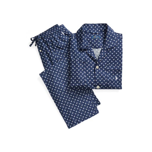 Plaid Flannel Pyjama Set Polo Ralph Lauren 1