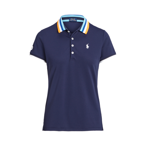 Stretch mesh Australian Open Polo-shirt Polo Ralph Lauren in 1