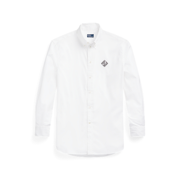 Camisa de algod&oacute;n oversize Polo Ralph Lauren en 1