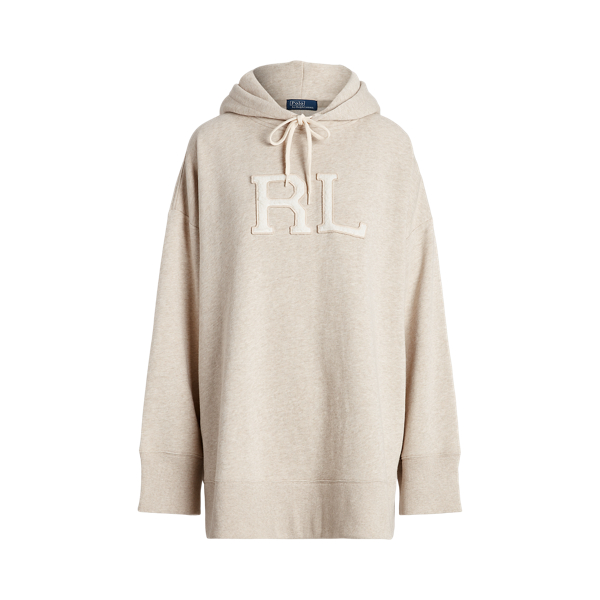 Sweat &agrave; capuche en molleton appliqu&eacute; RL Polo Ralph Lauren en Aventure dune chin&eacute; 2