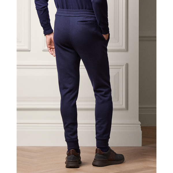 Men's Double-Knit Jogger Pant | Ralph Lauren
